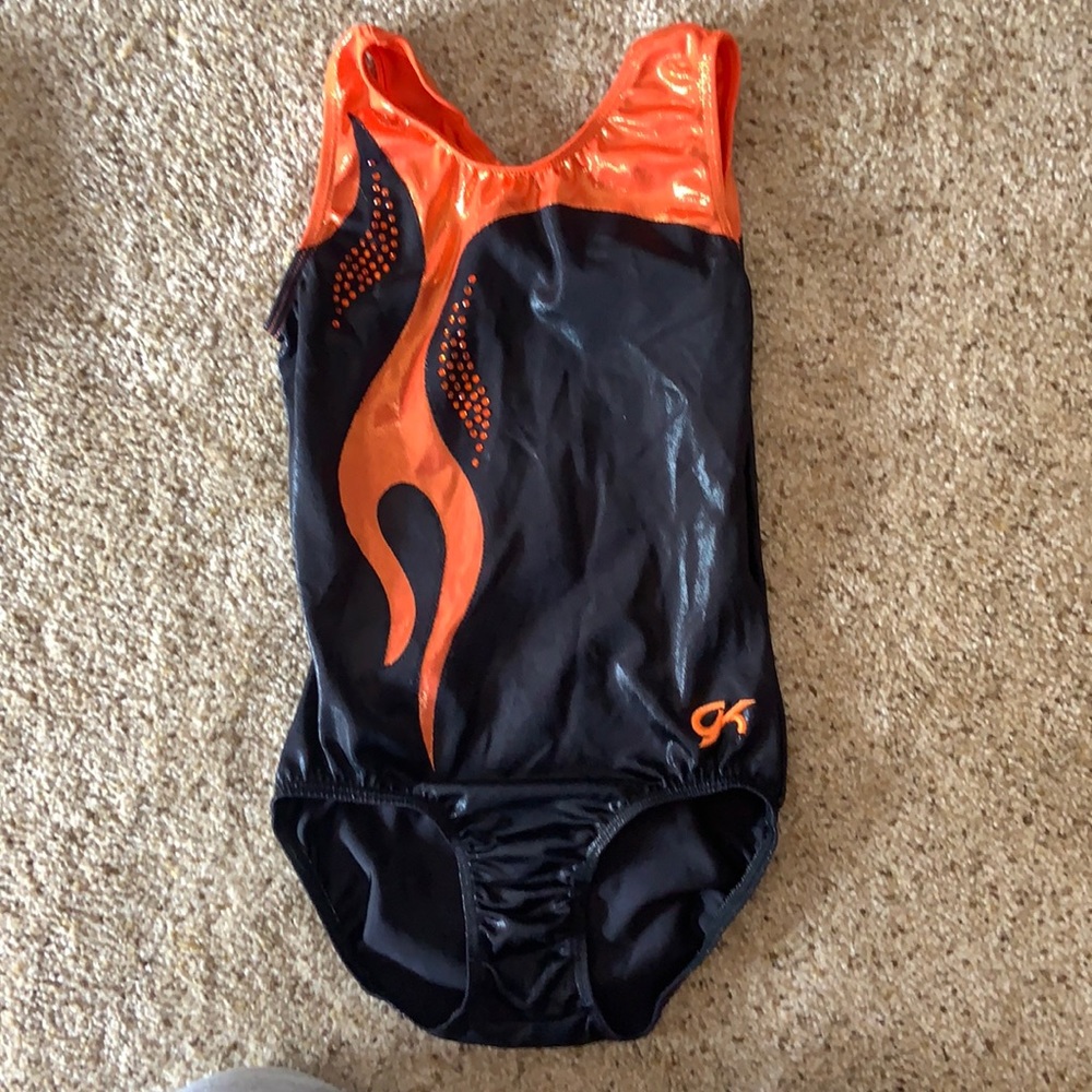 gymnastics leo , hardly warn adult small